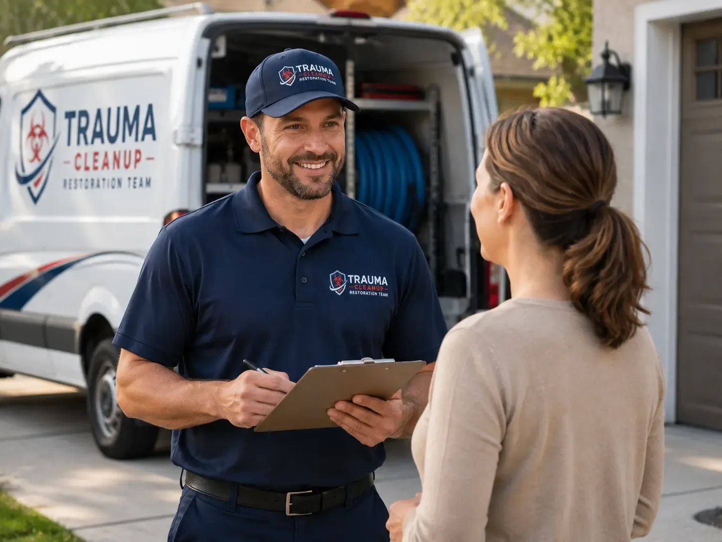 Trauma Cleanup Trent, SD FAQs